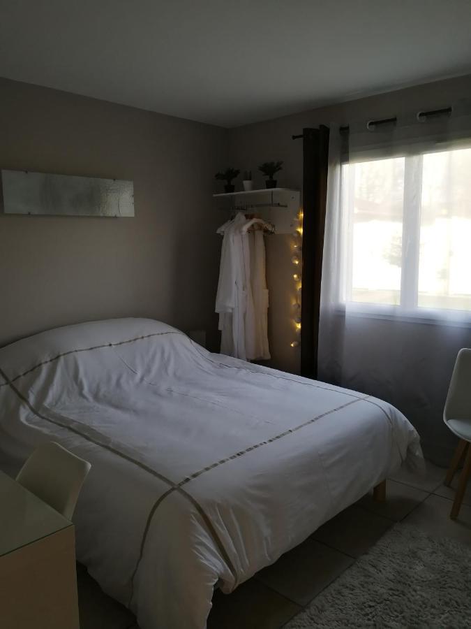 Bed and Breakfast Au Doux Repos Lucbardez-et-Bargues Esterno foto
