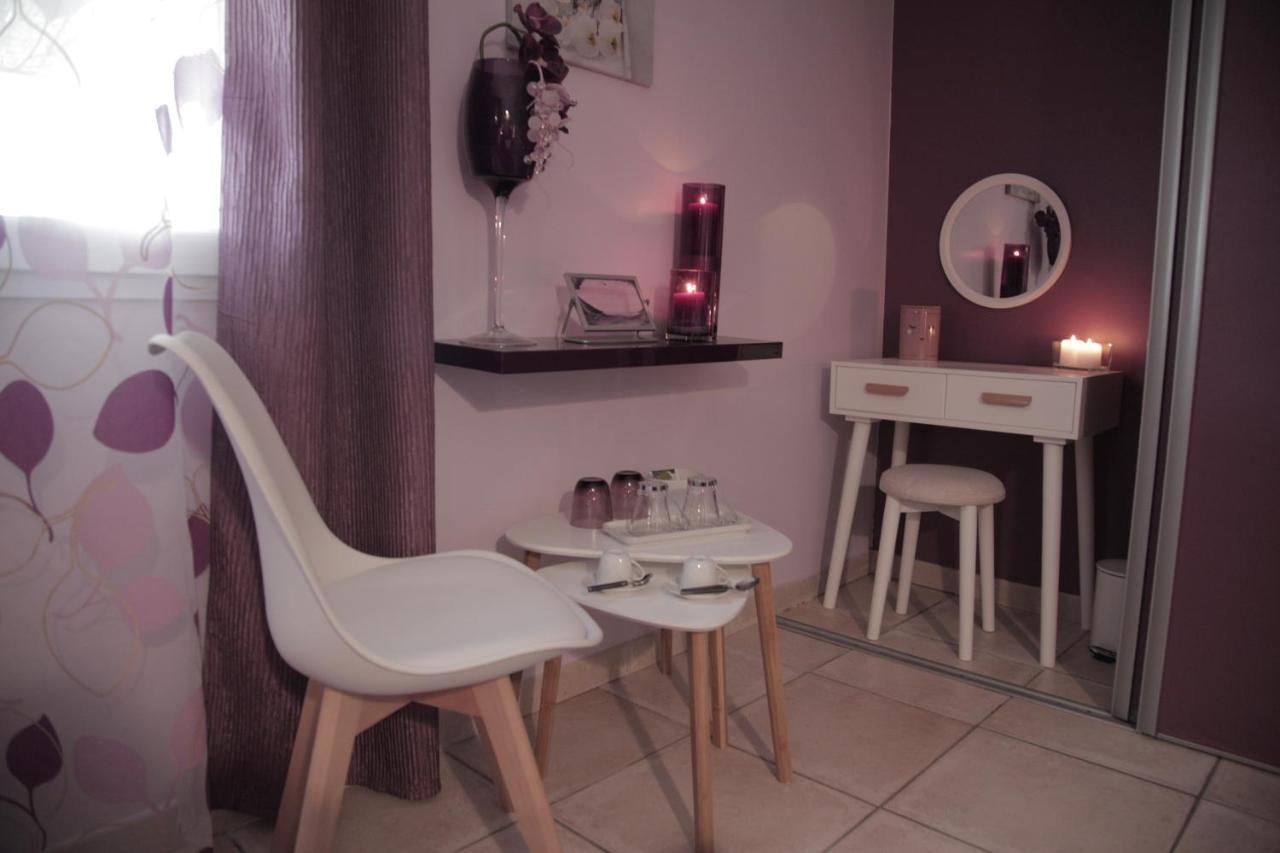 Bed and Breakfast Au Doux Repos Lucbardez-et-Bargues Esterno foto