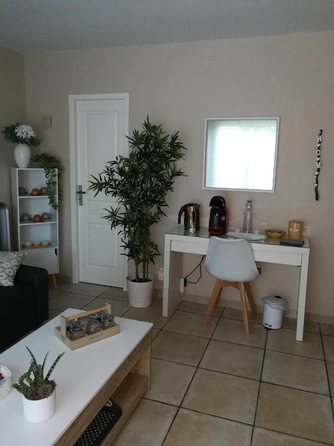 Bed and Breakfast Au Doux Repos Lucbardez-et-Bargues Esterno foto