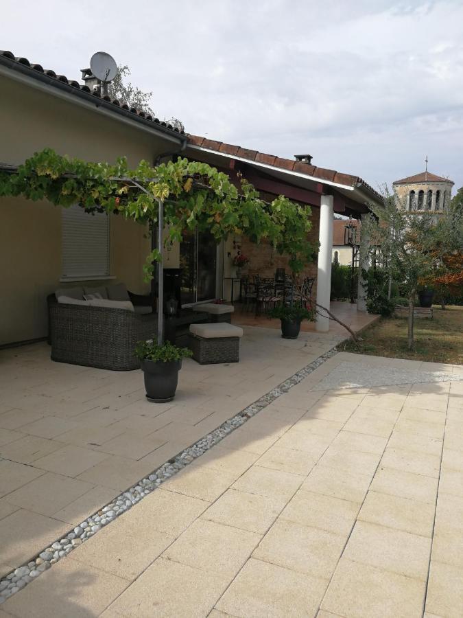 Bed and Breakfast Au Doux Repos Lucbardez-et-Bargues Esterno foto