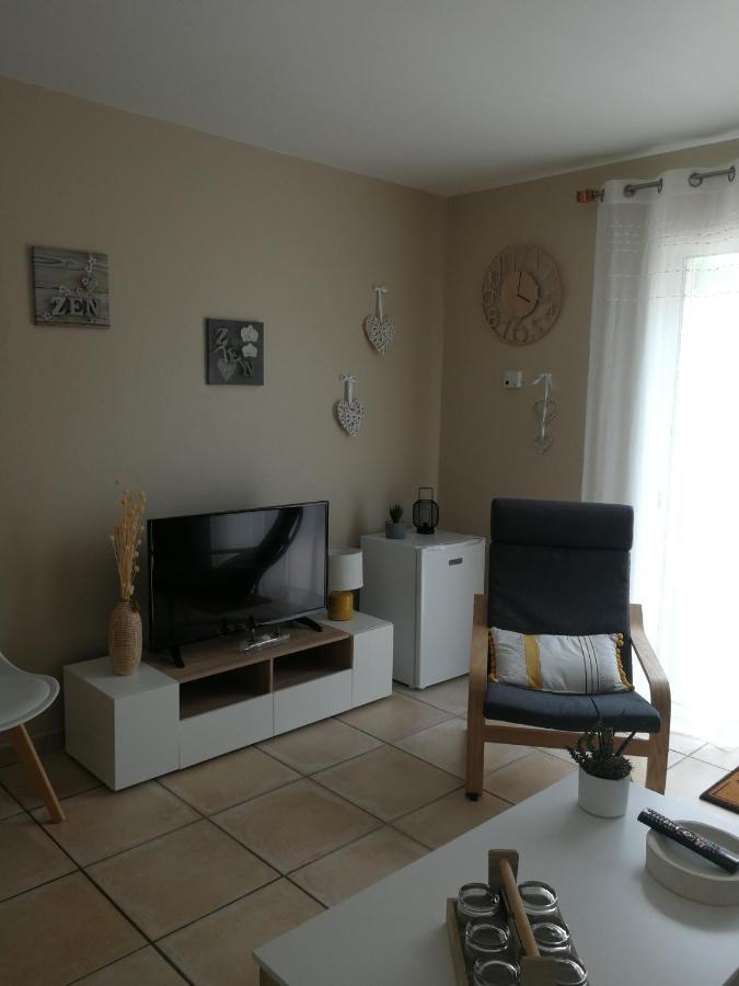 Bed and Breakfast Au Doux Repos Lucbardez-et-Bargues Esterno foto
